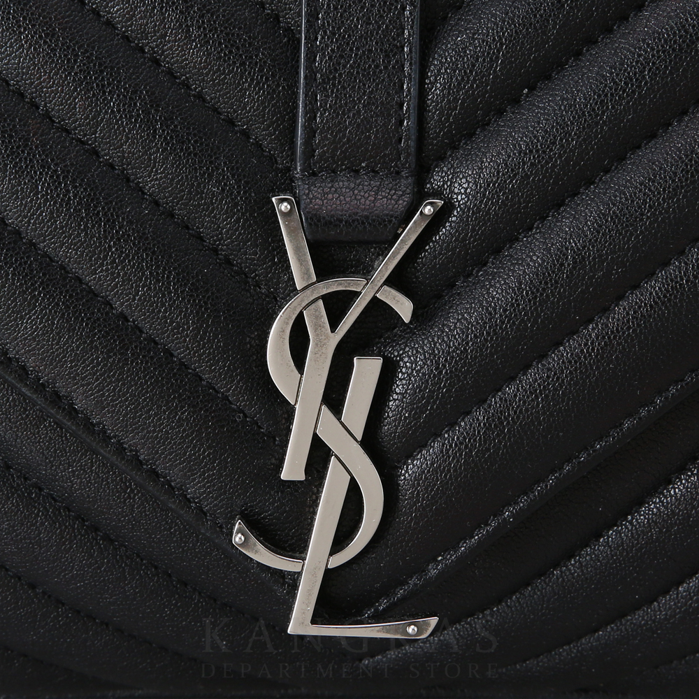 Yves Saint Laurent(USED)생로랑 428056 컬리지 사첼백 미듐